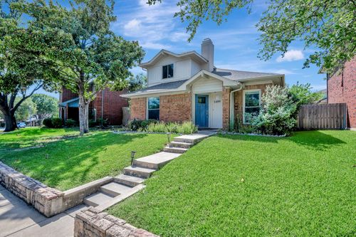 1409 Golden Gate Dr, Carrollton, TX, 75007-5065 | Card Image