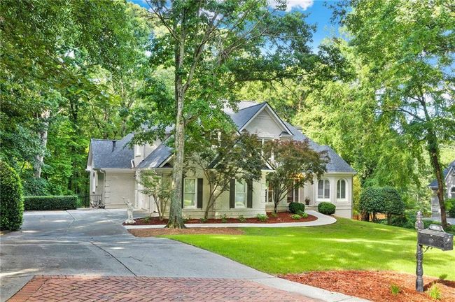 10635 N Edgewater Pl, House other with 5 bedrooms, 6 bathrooms and 5 parking in Johns Creek GA | Image 50