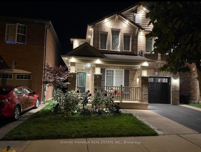 458 Pozbou Cres, House other with 6 bedrooms, 4 bathrooms and 2 parking in Milton ON | Image 48