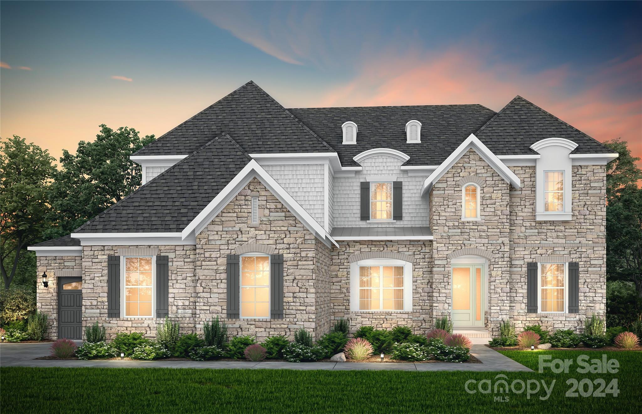 Ansley Park Pl, Huntersville, NC 28078