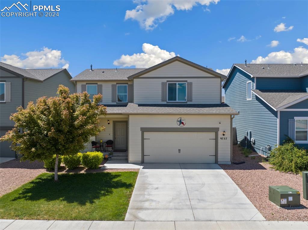 Coyote Run Trl, Colorado Springs, CO 80925