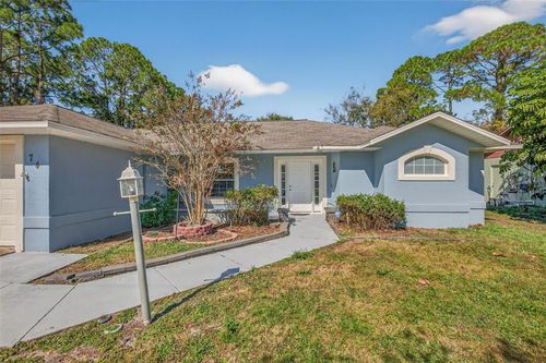 74 Fort Caroline Ln, Palm Coast, FL, 32137-4404 | Card Image