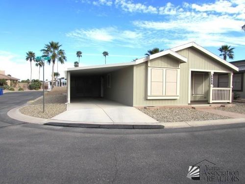 5528 E 34th Pl, Yuma, AZ, 85365-9554 | Card Image