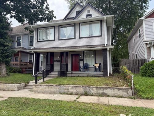 2918 Kenwood Ave, Indianapolis, IN, 46208-5135 | Card Image