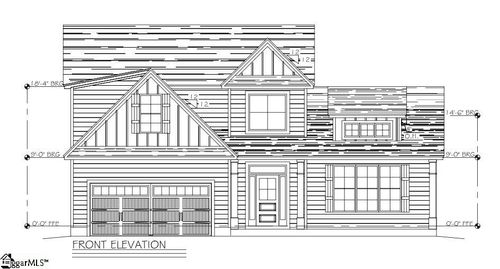 325 Goodwin Rd, Travelers Rest, SC, 29690-8270 | Card Image