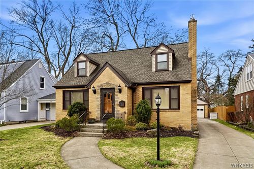 175 Mount Vernon Rd, Amherst, NY, 14226-4321 | Card Image