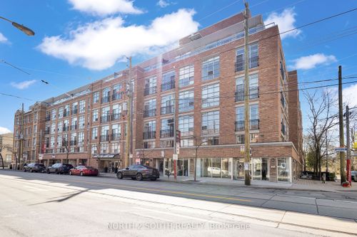 202-955 Queen Street W, Toronto, ON, M6J3X5 | Card Image