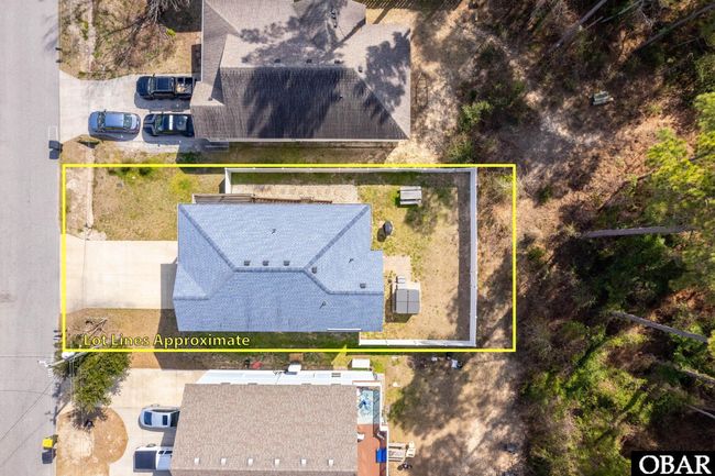 1410 Hill St, House other with 4 bedrooms, 3 bathrooms and null parking in Kill Devil Hills NC | Image 47