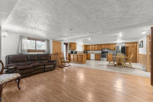 Kitchen opens to family room | Image 11