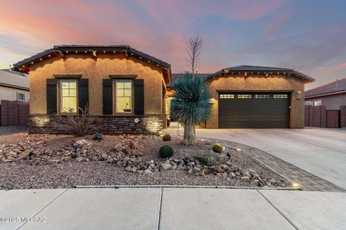 5465 W Bajada Drive, Marana, AZ, 85658 | Card Image