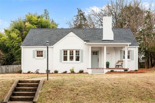 1205 W Northwood St, Greensboro, NC, 27408-8016 | Card Image