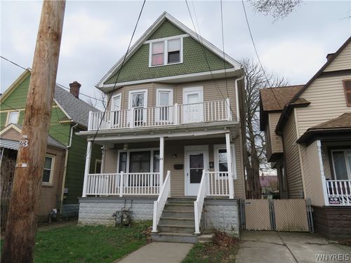 23 Knoerl Avenue, Buffalo, NY, 14210 | Card Image