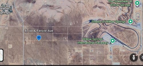 0 Cor 87th St W & Felsite Ave, Rosamond, CA, 93560 | Card Image