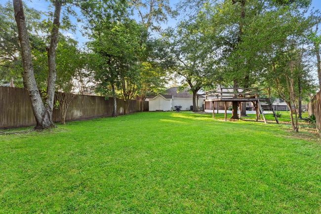 6503 Ambercrest Ct, House other with 5 bedrooms, 4 bathrooms and 3 parking in Spring TX | Image 35