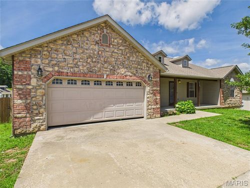 16107 Hummingbird Ln, Saint Robert, MO, 65584-3373 | Card Image