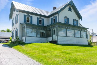 243 South Main Street, House other with 3 bedrooms, 2 bathrooms and null parking in Richford VT | Image 1