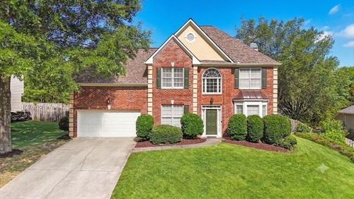 6081 Mountain Ridge Cir, Sugar Hill, GA, 30518-8104 | Card Image