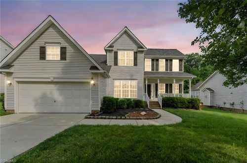 1832 Morgans Mill Way, High Point, NC, 27265-9704 | Card Image