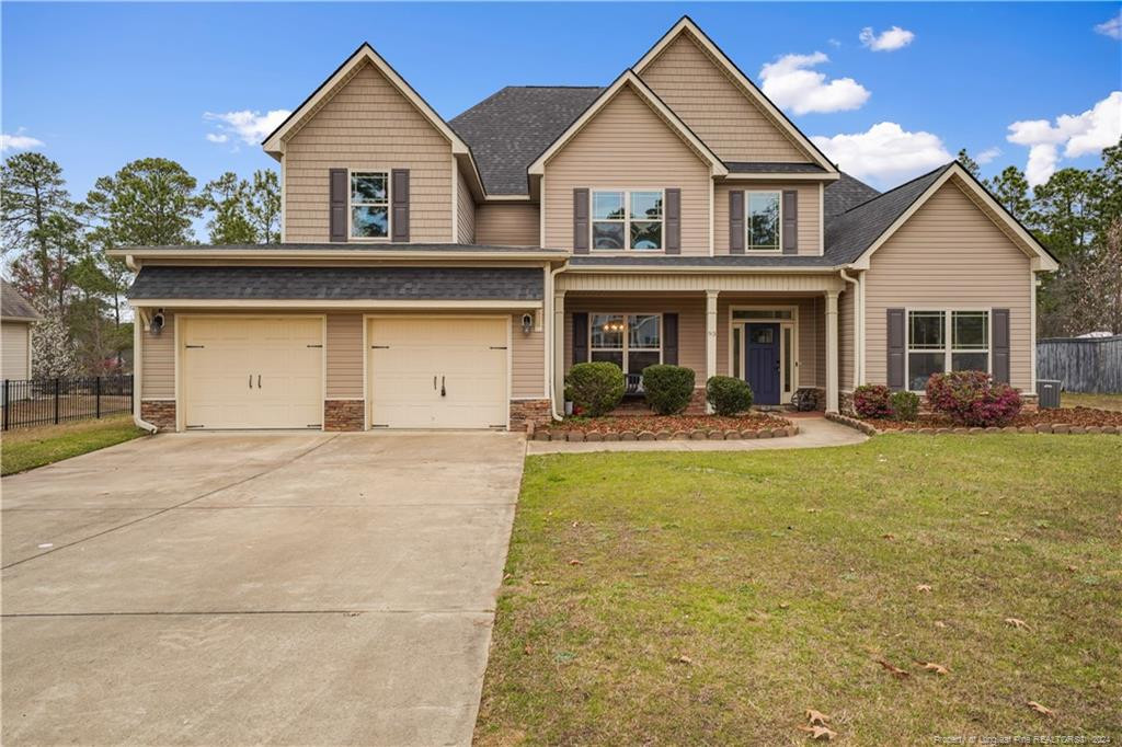 Castlebay Dr, Sanford, NC 27332