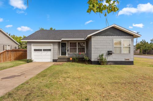 2100 Williston St, Pampa, TX, 79065 | Card Image