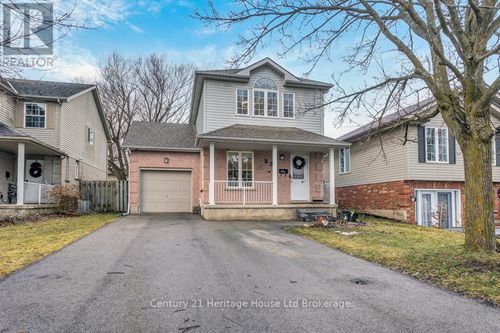 23 Tulip Dr, Tillsonburg, ON, N4G5S5 | Card Image