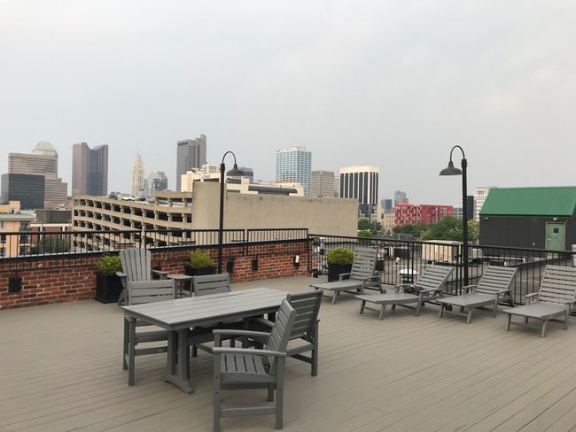 432 E Rich St, Condo with 1 bedrooms, 1 bathrooms and null parking in Columbus OH | Image 29