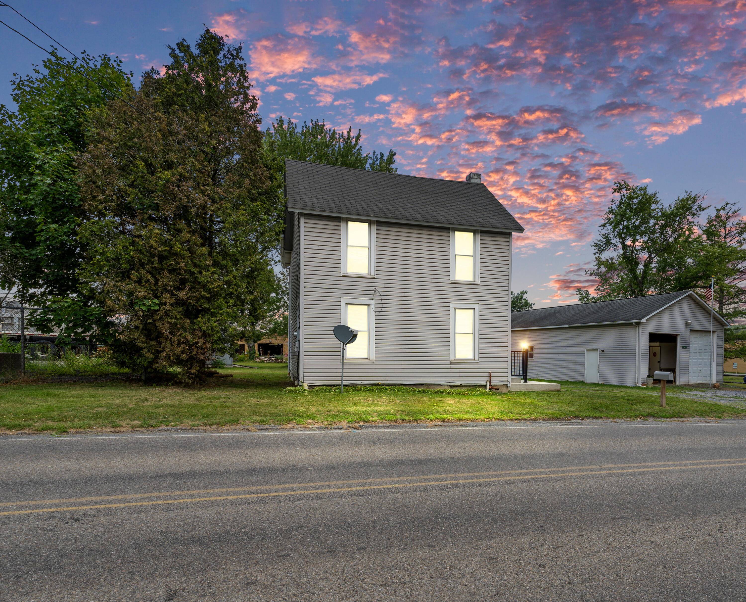 Village Rd, Clearfield, PA 16830