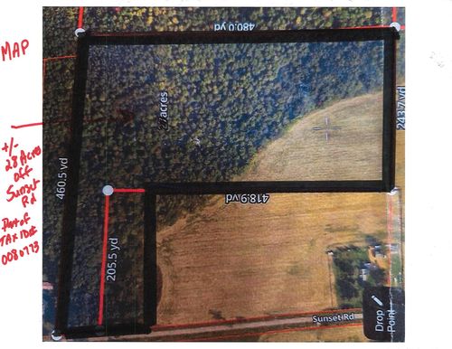 28 acres Sunset Rd, Elcho, WI, 54428 | Card Image