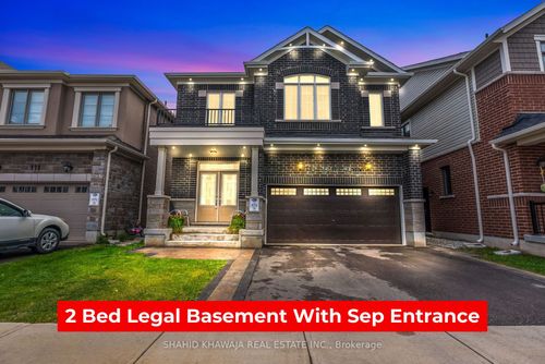 115 Yates Dr, Milton, ON, L9E1S5 | Card Image