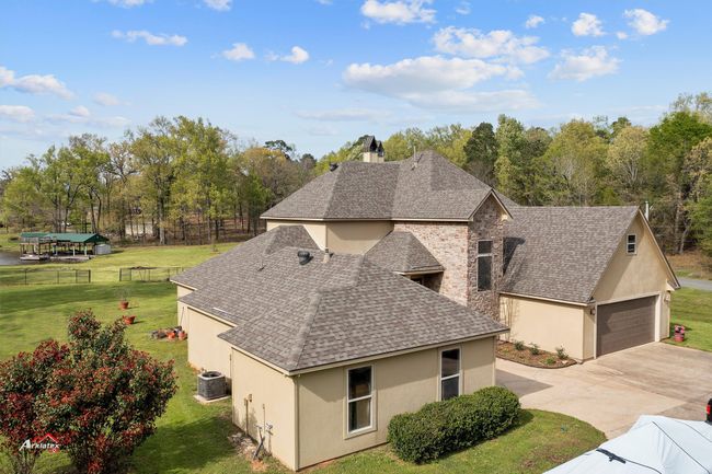 Roof view of the home. | Image 14