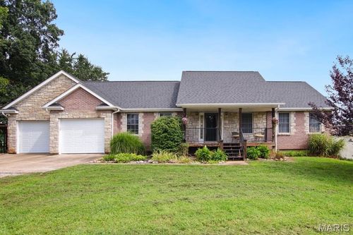 329 Meadow St, Gerald, MO, 63037-2281 | Card Image