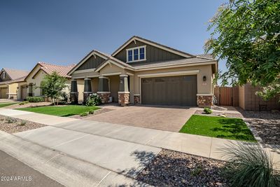 22911 E Thornton Road, House other with 5 bedrooms, 4 bathrooms and null parking in Queen Creek AZ | Image 1