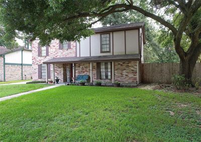 19702 Faye Oaks Court, House other with 4 bedrooms, 3 bathrooms and null parking in Humble TX | Image 2