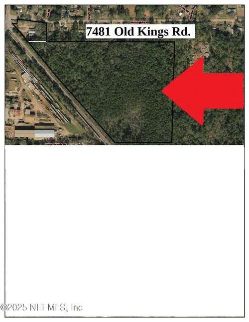 7481 Old Kings Rd, Jacksonville, FL, 32219-3368 | Card Image