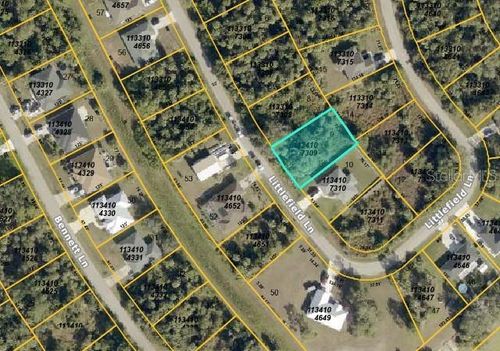 2251 Littlefield Ln, NORTH PORT, FL, 34288-4750 | Card Image