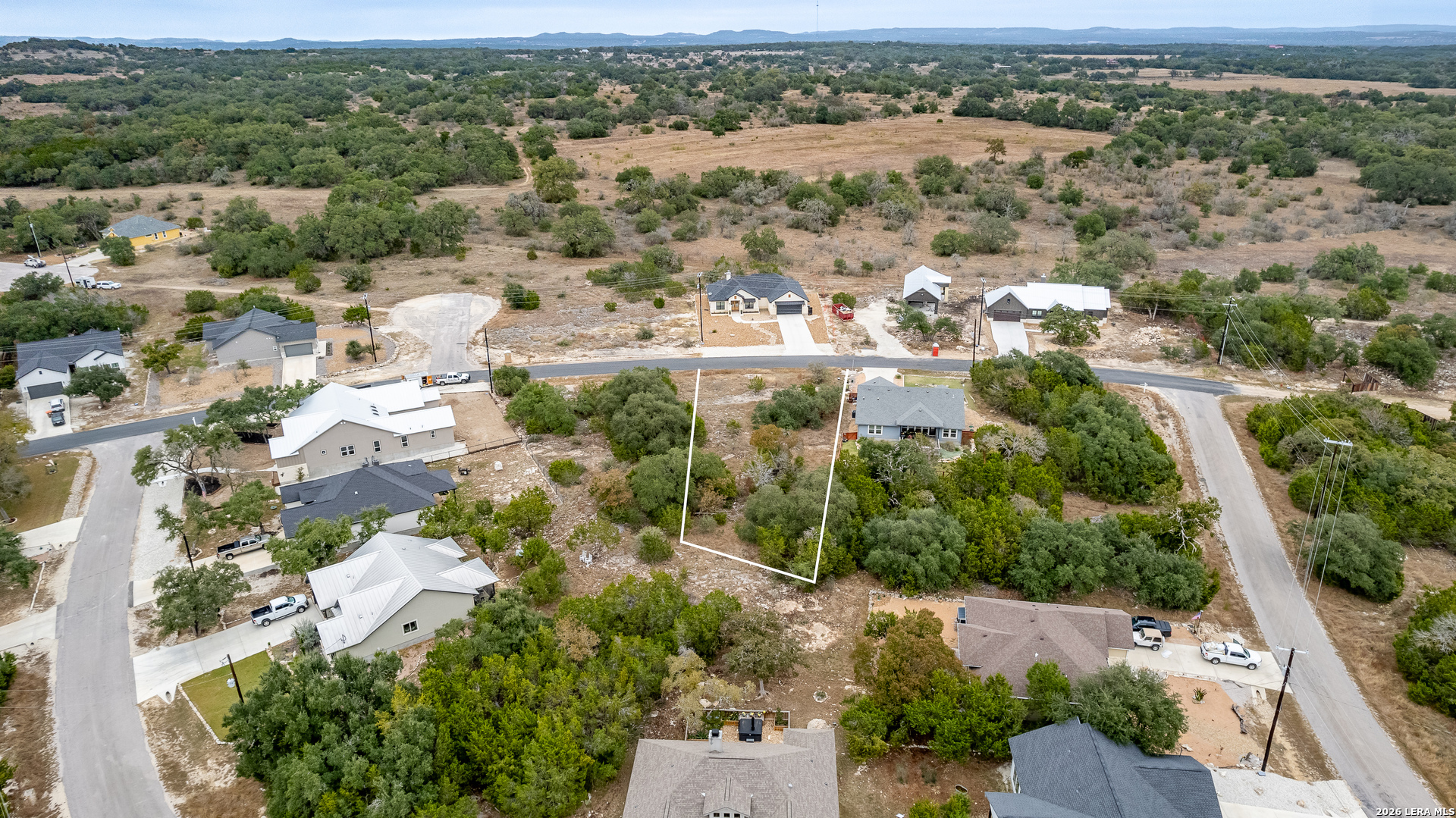 Land in Blanco 4