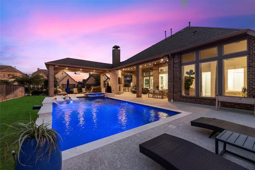 15206 Prairie Dog Town Ln, Cypress, TX, 77433-8164 | Card Image