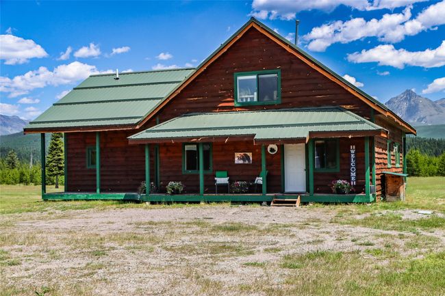 400 Kintla Ranch Rd, House other with 7 bedrooms, 6 bathrooms and null parking in Polebridge MT | Image 157