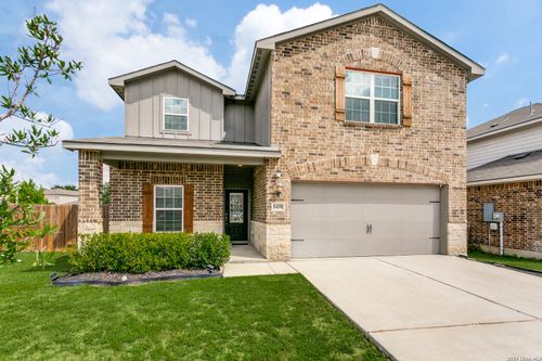6406 Underwood Way, San Antonio, TX, 78252-2409 | Card Image