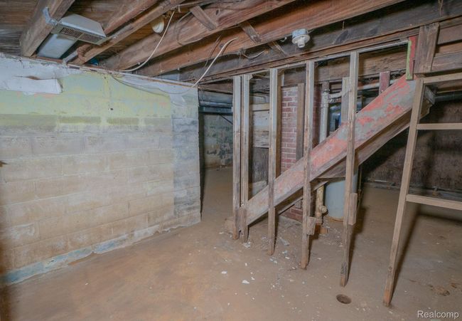 16100 Liberal St, House other with 2 bedrooms, 1 bathrooms and null parking in Detroit MI | Image 18