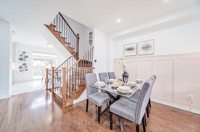 23 Rizal Ave, House attached with 4 bedrooms, 3 bathrooms and 2 parking in Markham ON | Image 5