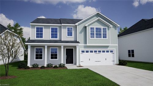 237 Rocky Rd, Lexington, NC, 27295-0812 | Card Image