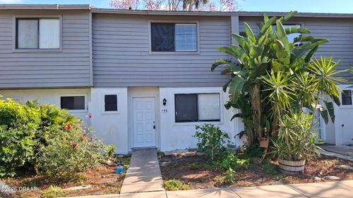 196 W Sandalwood Ct, DAYTONA BEACH, FL, 32119-1493 | Card Image