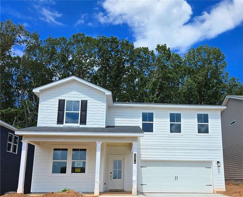 5270 Mulberry Creek Way - Lot 99, Flowery Branch, GA, 30542 | Card Image