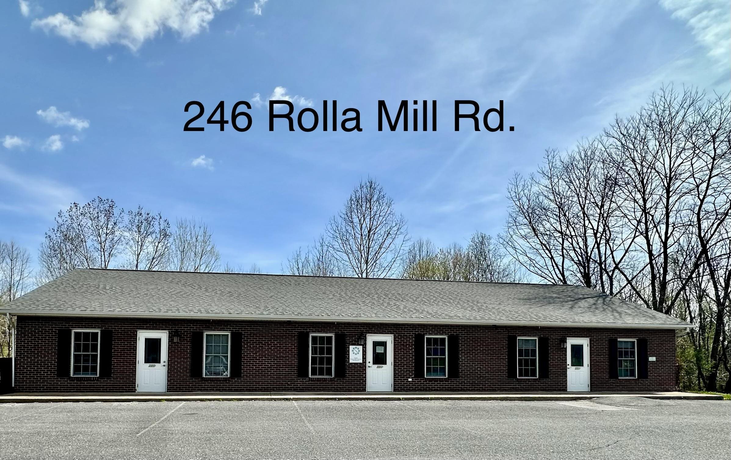 246 Rolla Mill Rd, Verona, VA 24482