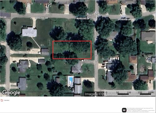 135 Amber Dr, Anderson, IN, 46012-1424 | Card Image