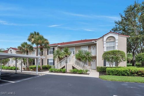 apt-203-2915 Cypress Trace Cir, NAPLES, FL, 34119-8450 | Card Image