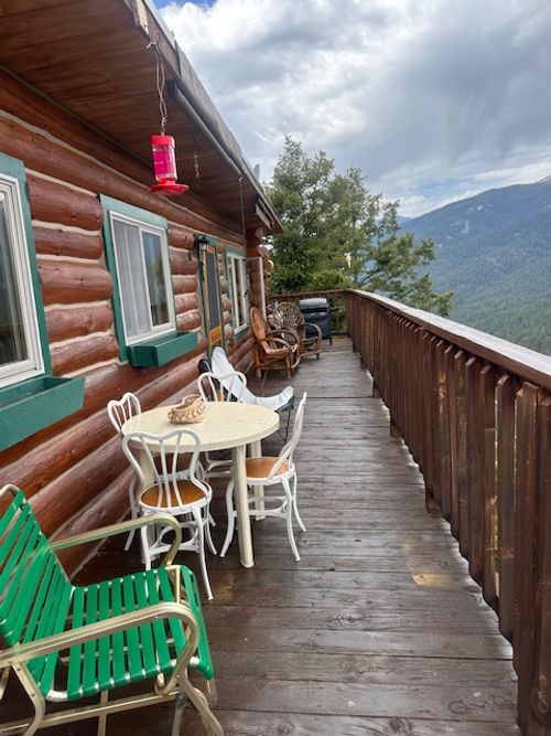 695 Steep Creek Rd, Darby, MT, 59829-9634 | Card Image