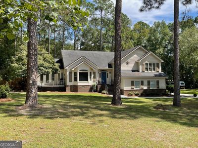 104 Ridge Way, House other with 4 bedrooms, 3 bathrooms and null parking in Statesboro GA | Image 1