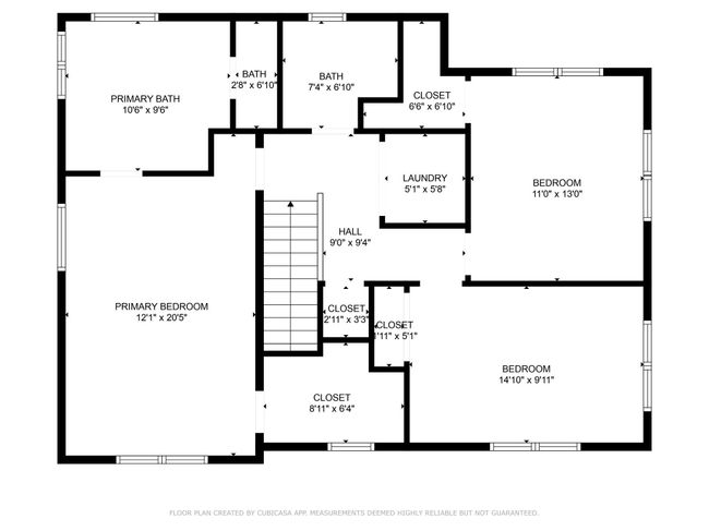 View of floor plan / room layout | Image 23
